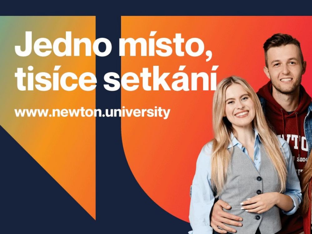 Fotografie
školy NEWTON University