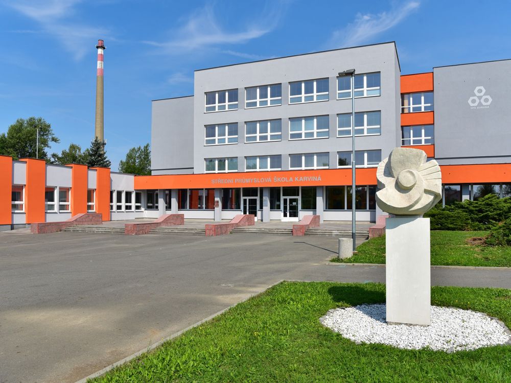 Fotografie
školy Střední průmyslová škola, Karviná, příspěvková organizace